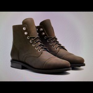 Thursday Boot Company Captain Boots